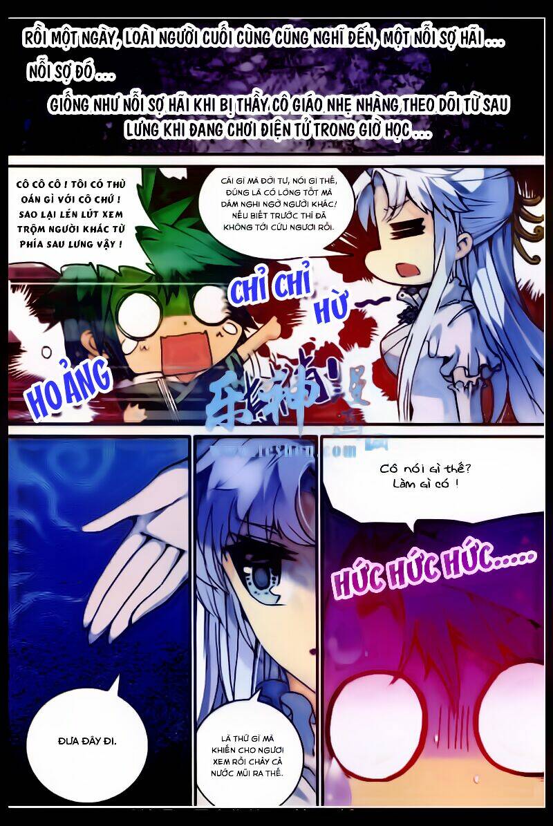 Cực Phẩm Gia Đình Chapter 38 - Trang 3