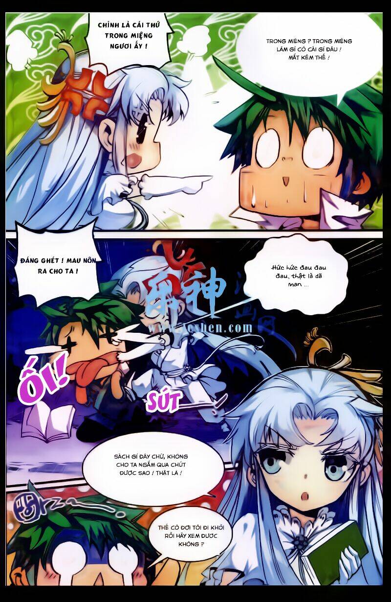 Cực Phẩm Gia Đình Chapter 38 - Trang 4