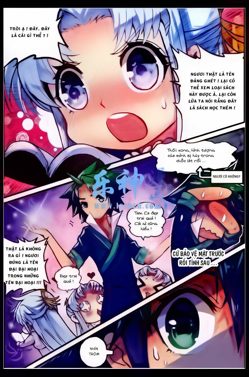 Cực Phẩm Gia Đình Chapter 38 - Trang 5