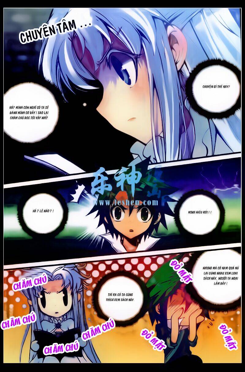 Cực Phẩm Gia Đình Chapter 38 - Trang 6