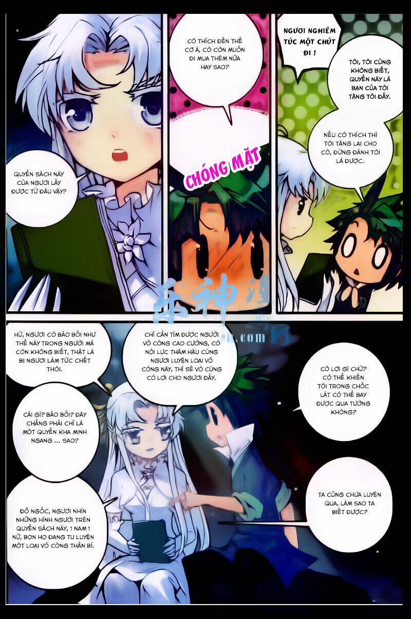 Cực Phẩm Gia Đình Chapter 38 - Trang 7