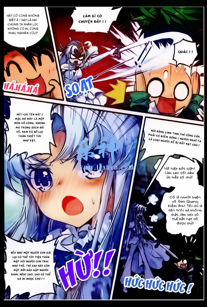 Cực Phẩm Gia Đình Chapter 38 - Trang 8