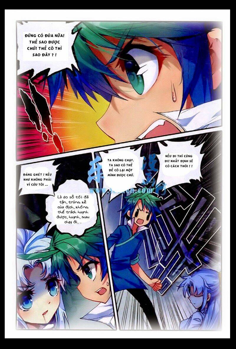 Cực Phẩm Gia Đình Chapter 39 - Trang 9