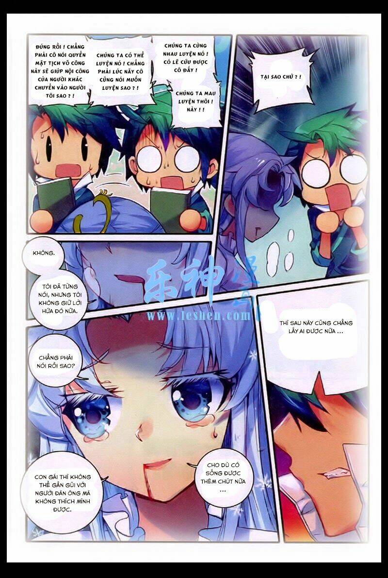 Cực Phẩm Gia Đình Chapter 39 - Trang 10