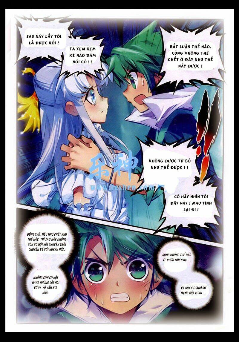 Cực Phẩm Gia Đình Chapter 39 - Trang 12