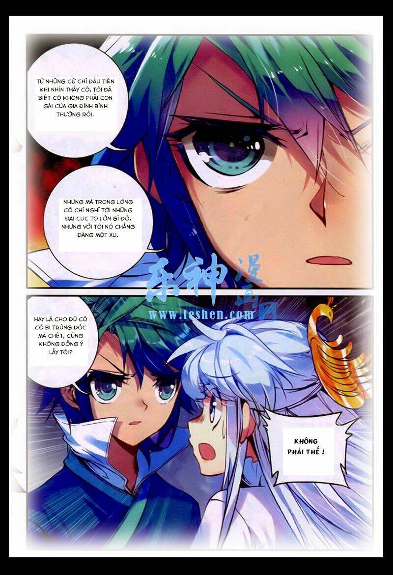 Cực Phẩm Gia Đình Chapter 39 - Trang 15