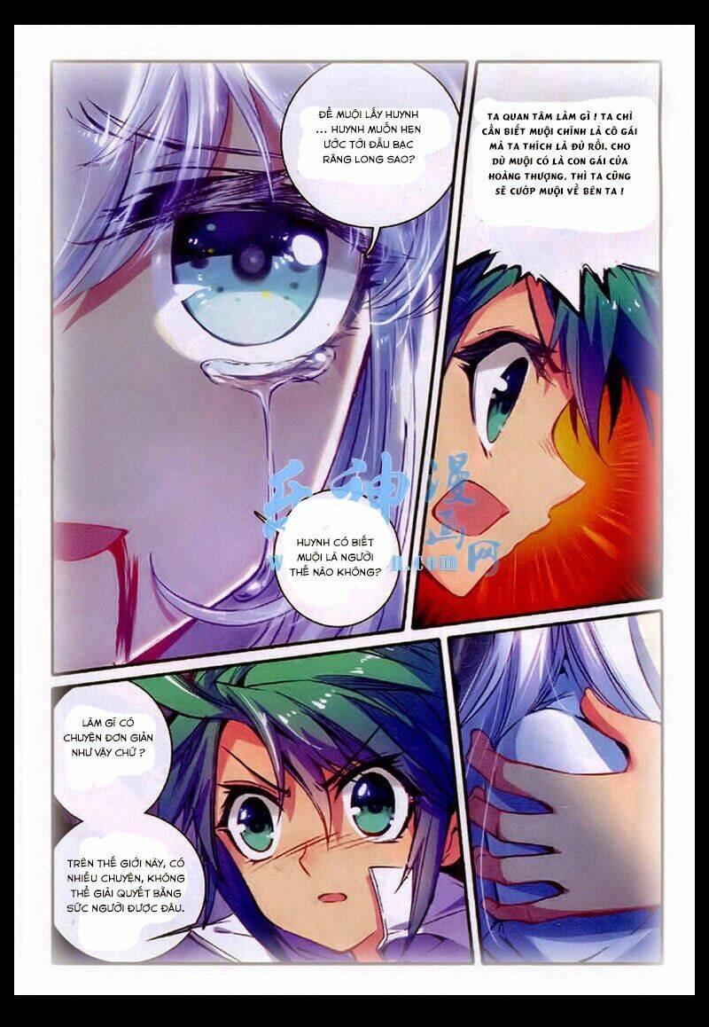 Cực Phẩm Gia Đình Chapter 39 - Trang 16