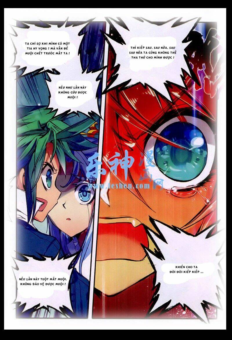 Cực Phẩm Gia Đình Chapter 39 - Trang 18