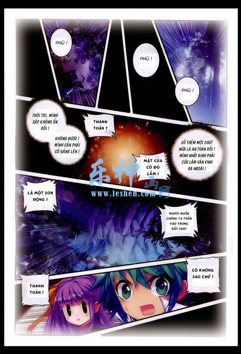 Cực Phẩm Gia Đình Chapter 39 - Trang 1