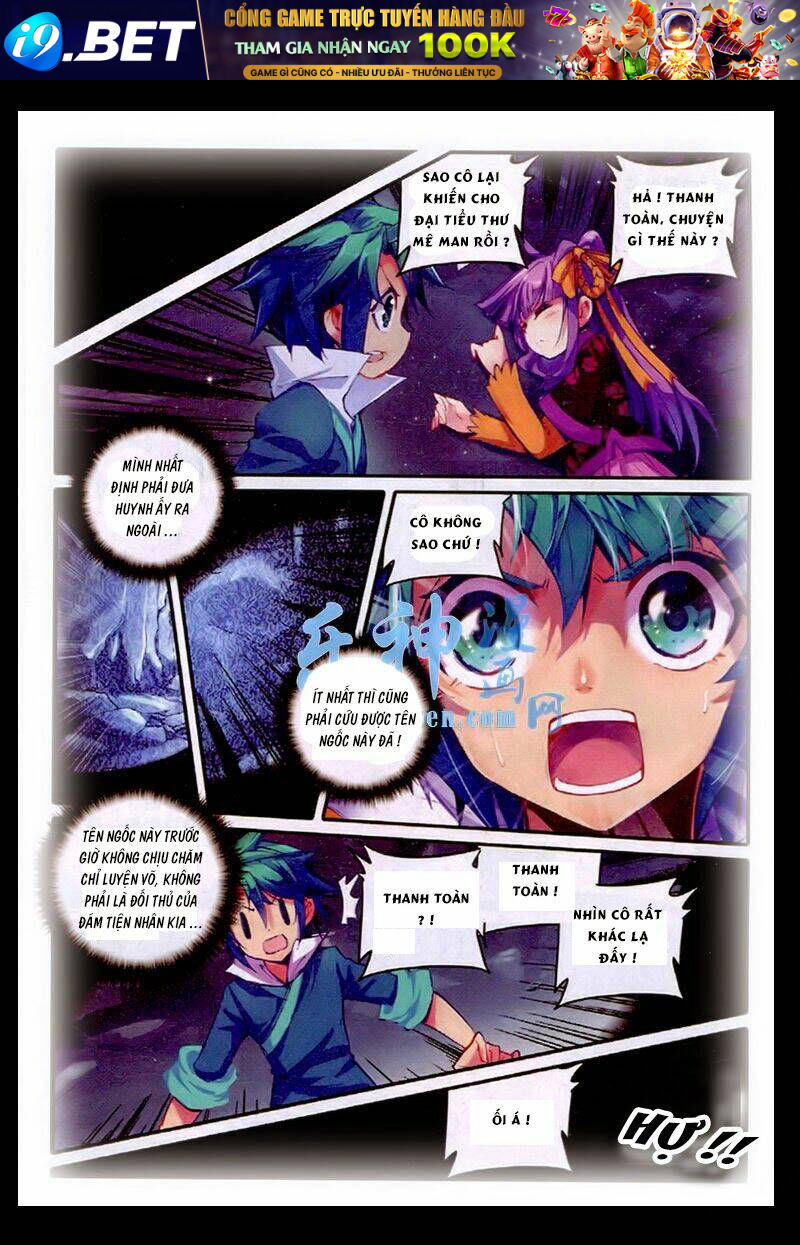 Cực Phẩm Gia Đình Chapter 39 - Trang 2