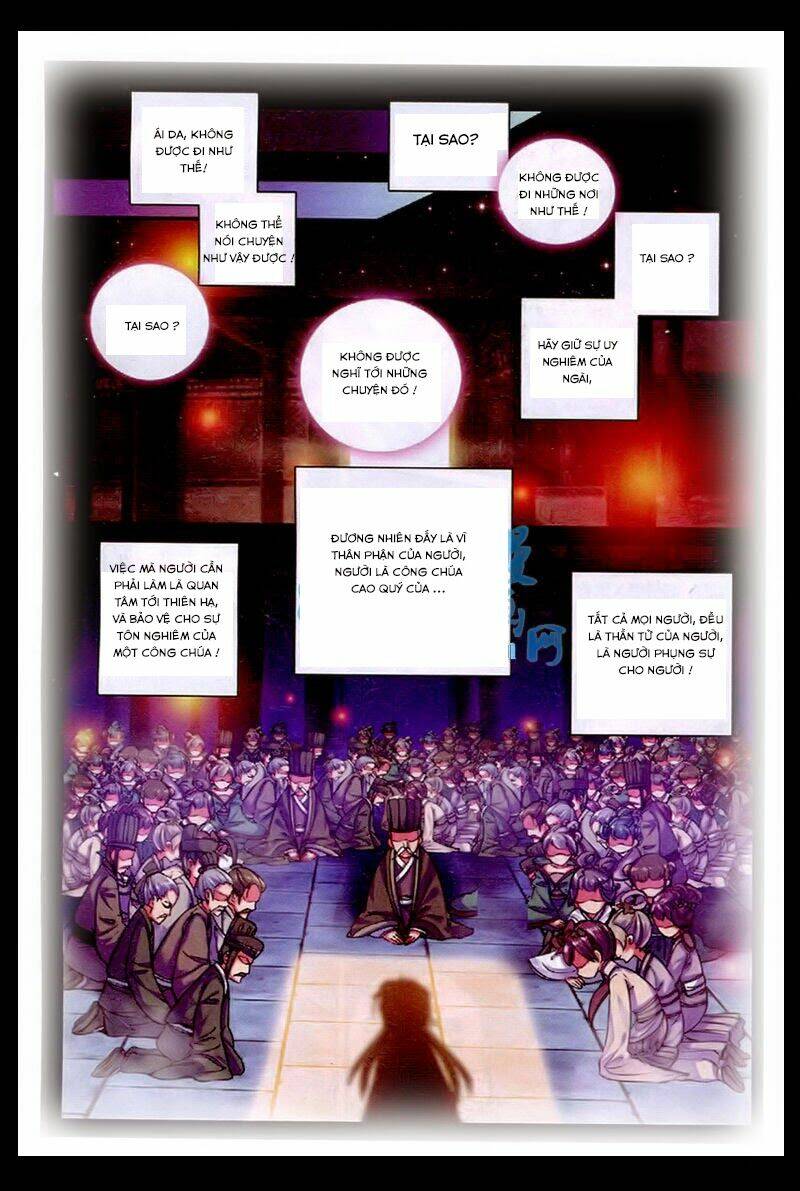 Cực Phẩm Gia Đình Chapter 39 - Trang 3