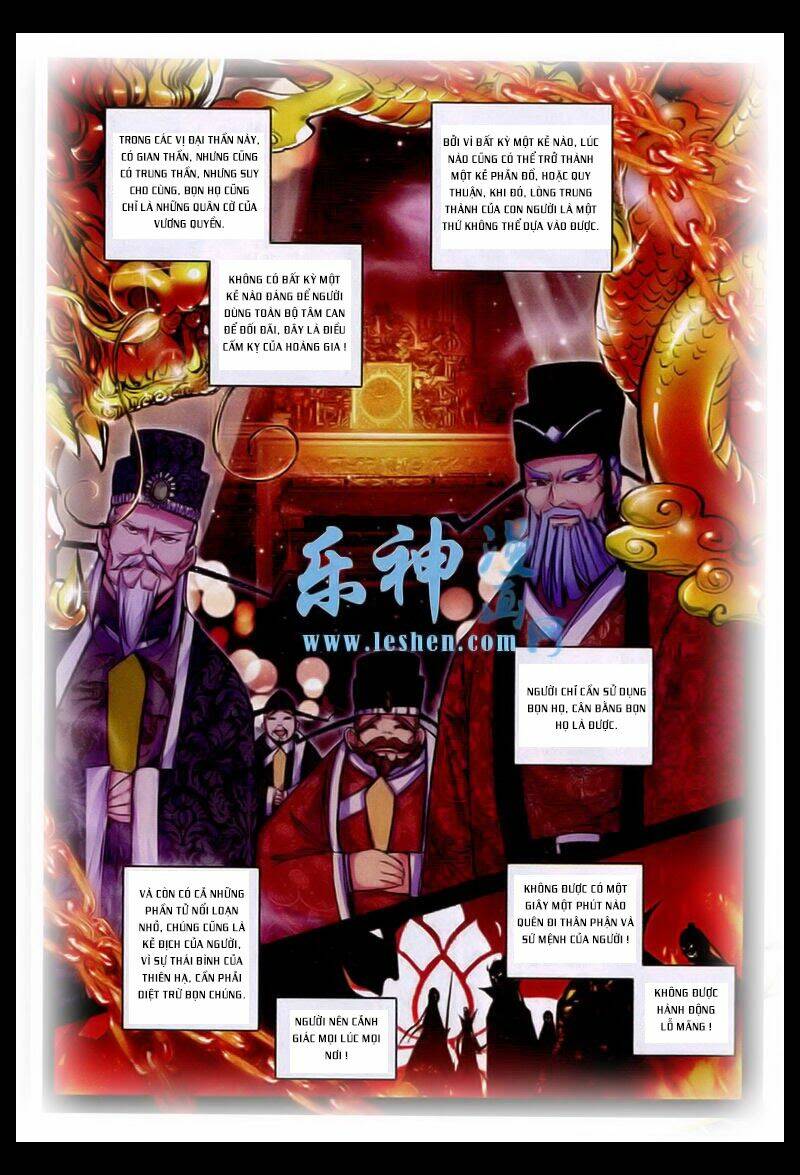 Cực Phẩm Gia Đình Chapter 39 - Trang 4