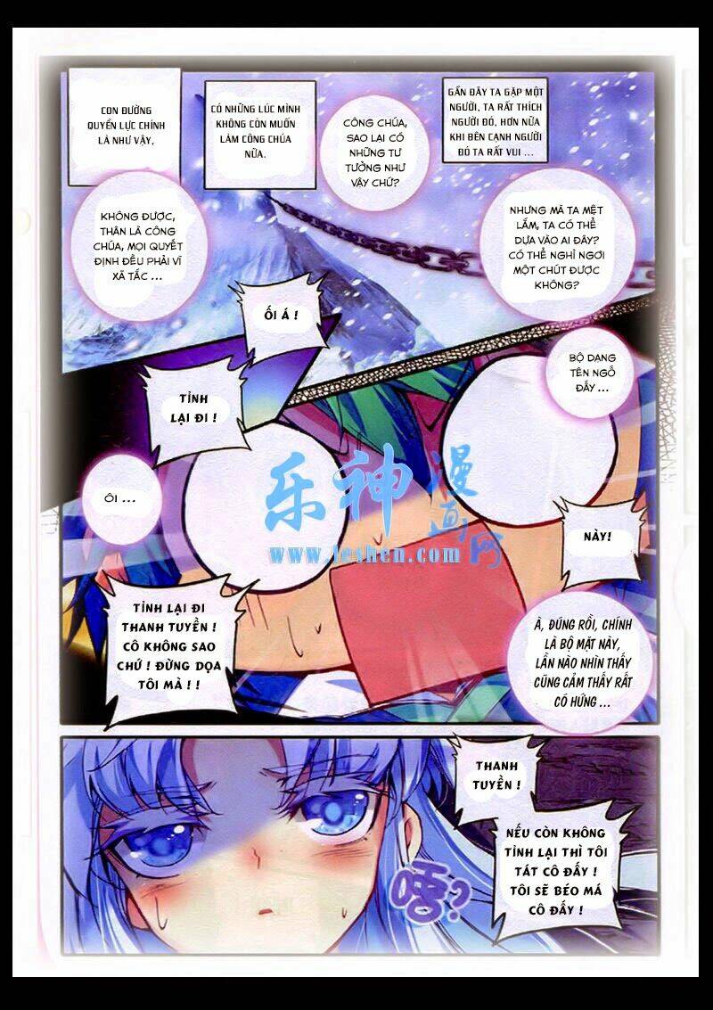 Cực Phẩm Gia Đình Chapter 39 - Trang 5