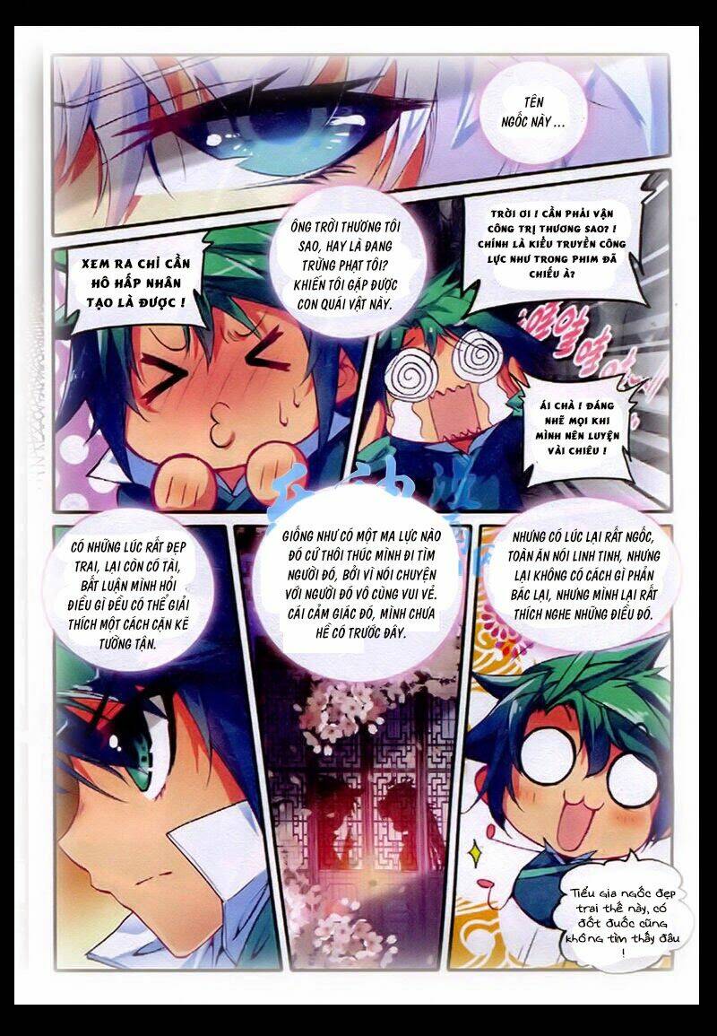 Cực Phẩm Gia Đình Chapter 39 - Trang 6