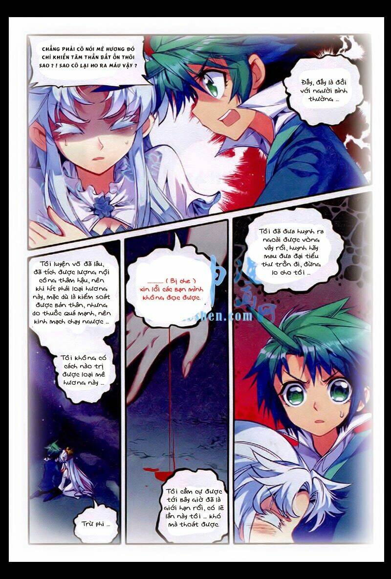 Cực Phẩm Gia Đình Chapter 39 - Trang 8