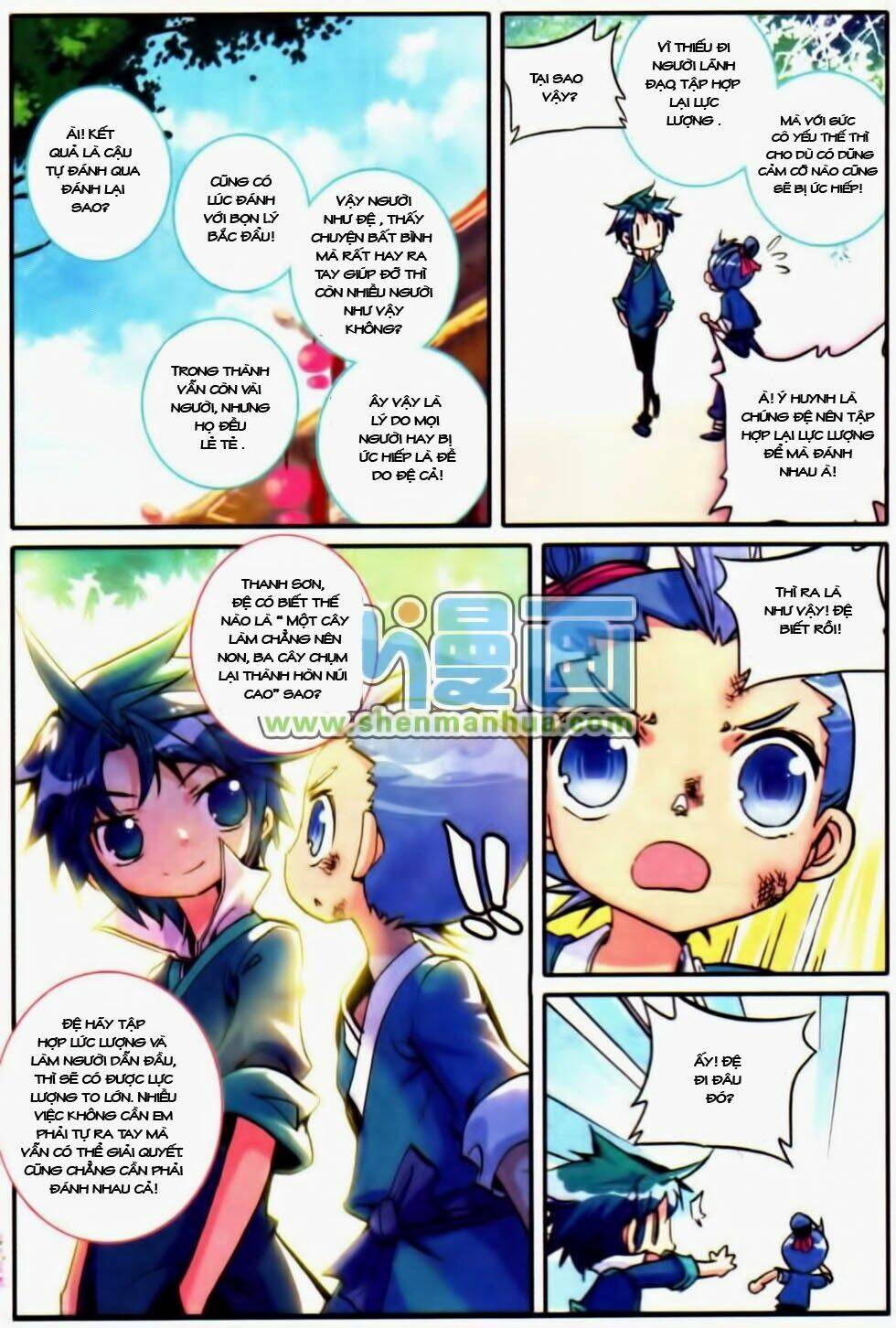 Cực Phẩm Gia Đình Chapter 4 - Trang 10