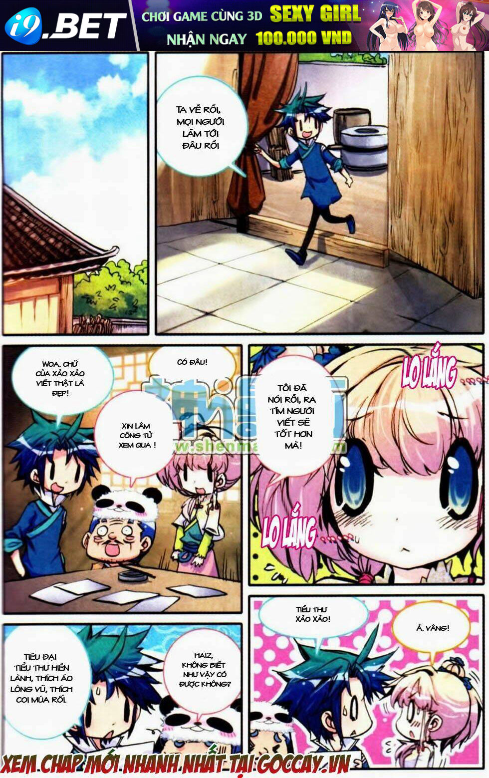 Cực Phẩm Gia Đình Chapter 4 - Trang 15