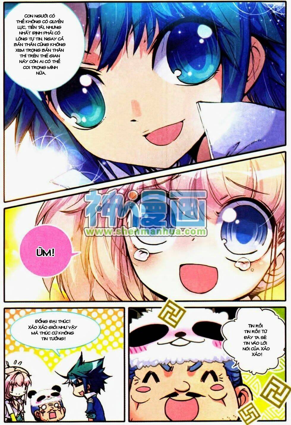 Cực Phẩm Gia Đình Chapter 4 - Trang 18