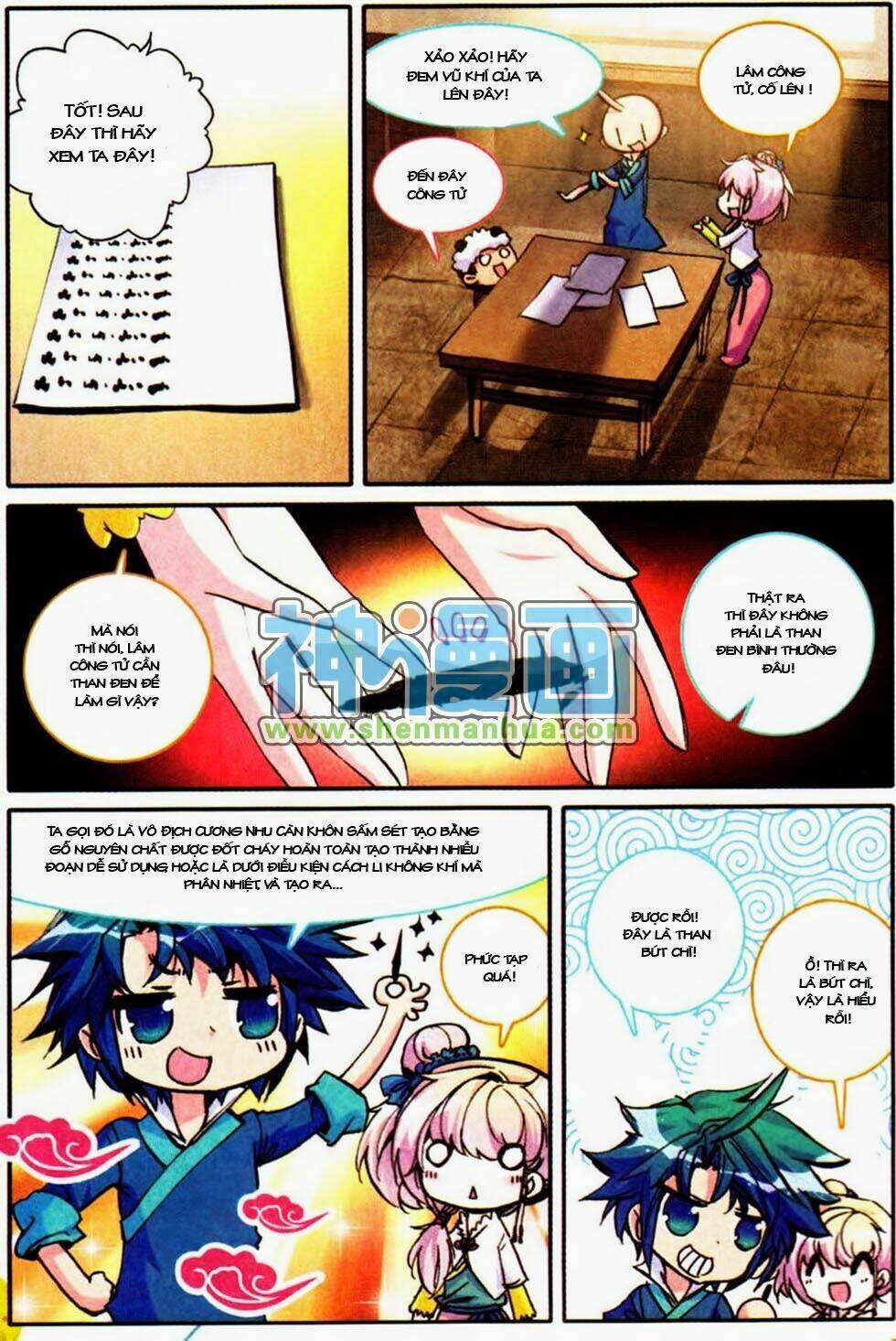 Cực Phẩm Gia Đình Chapter 4 - Trang 19