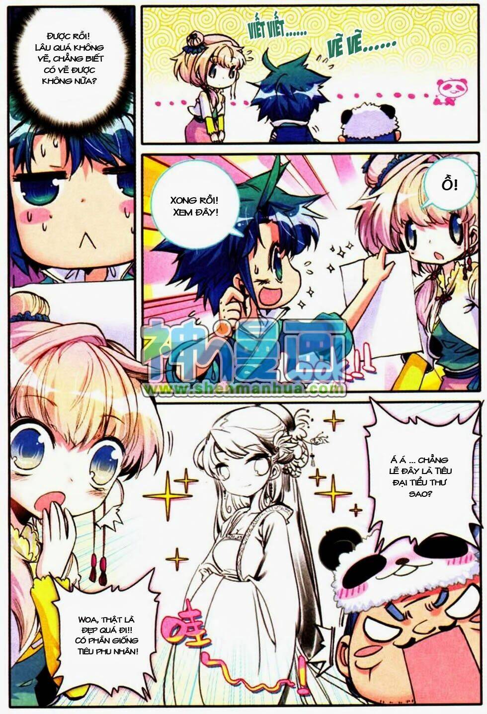 Cực Phẩm Gia Đình Chapter 4 - Trang 20