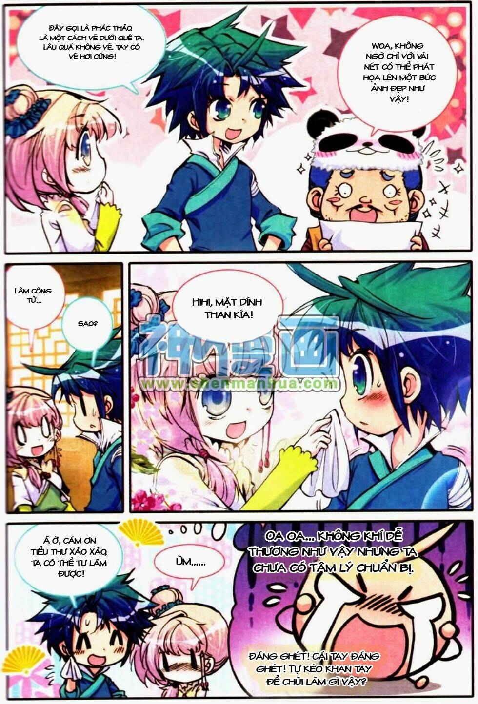 Cực Phẩm Gia Đình Chapter 4 - Trang 21