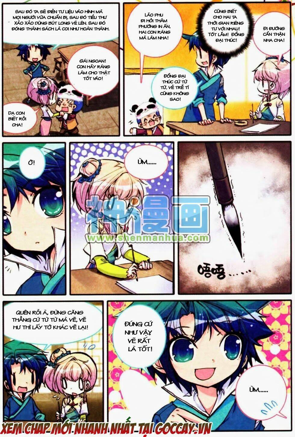 Cực Phẩm Gia Đình Chapter 4 - Trang 22