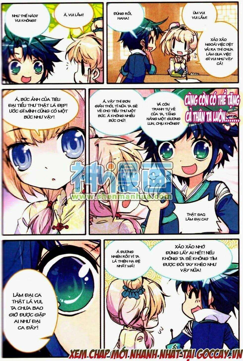 Cực Phẩm Gia Đình Chapter 4 - Trang 23