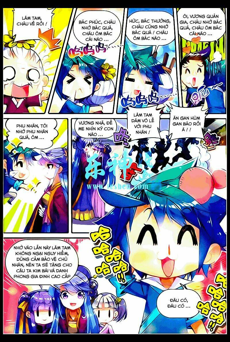 Cực Phẩm Gia Đình Chapter 40 - Trang 9