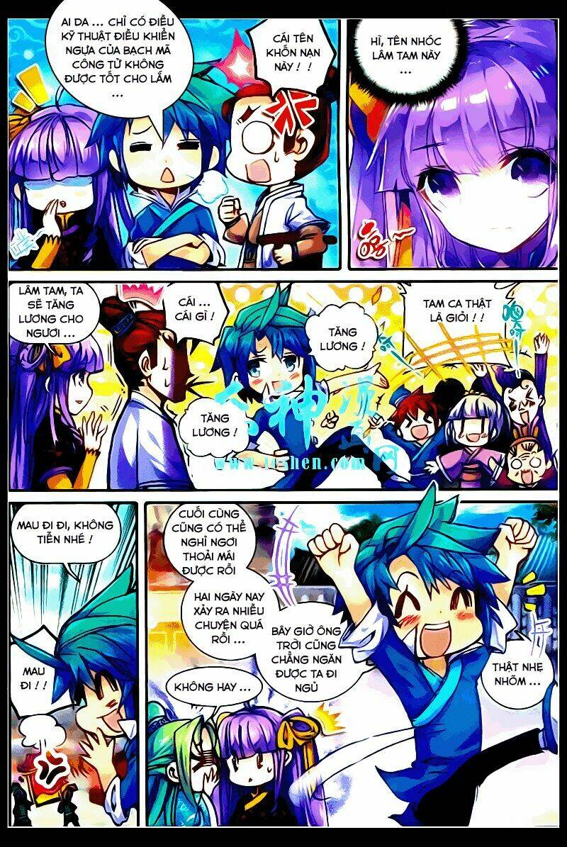 Cực Phẩm Gia Đình Chapter 40 - Trang 11