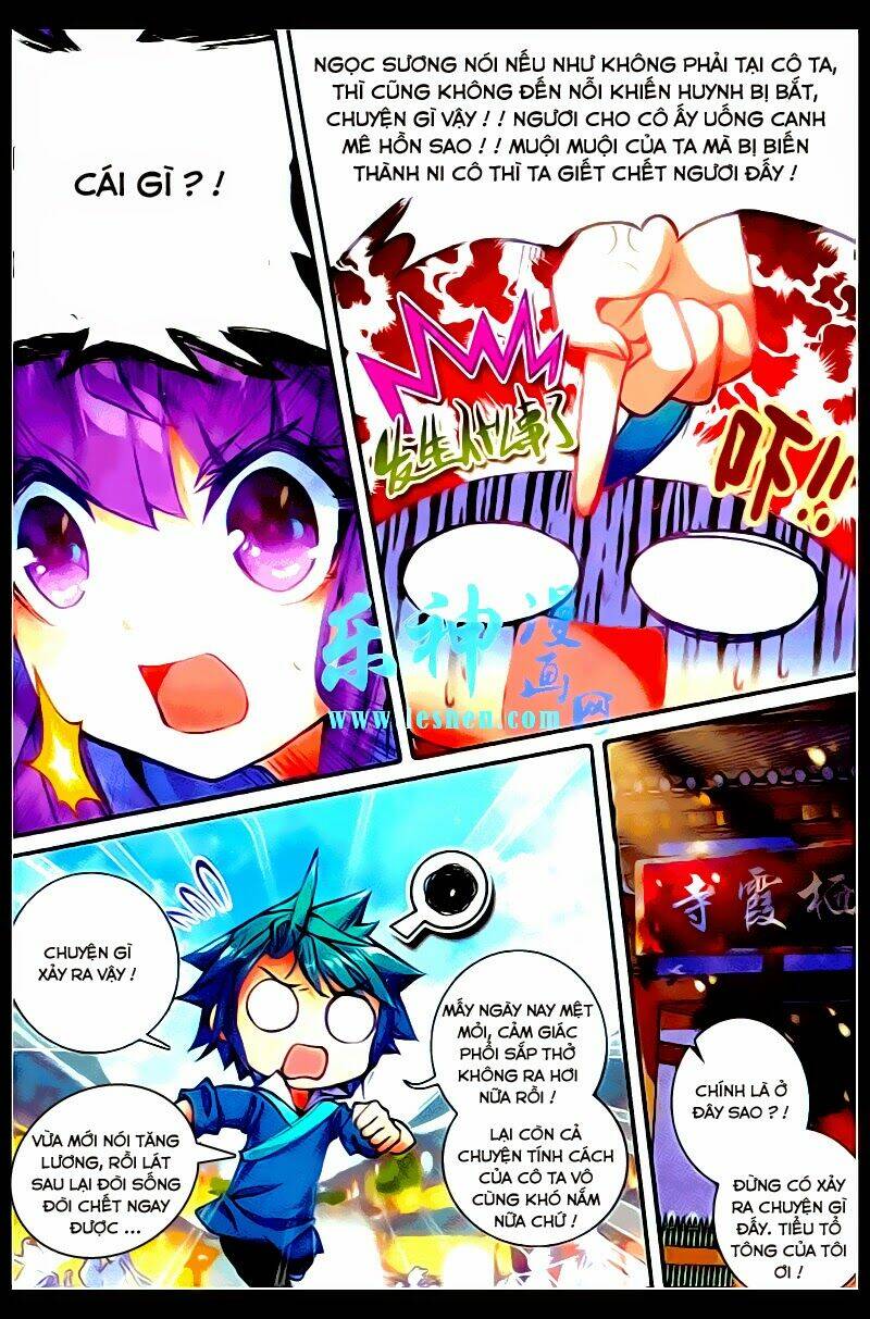 Cực Phẩm Gia Đình Chapter 40 - Trang 12