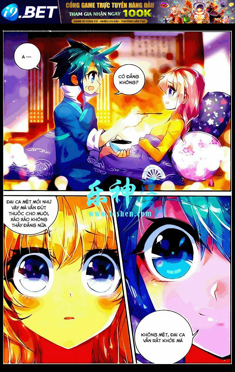 Cực Phẩm Gia Đình Chapter 40 - Trang 16