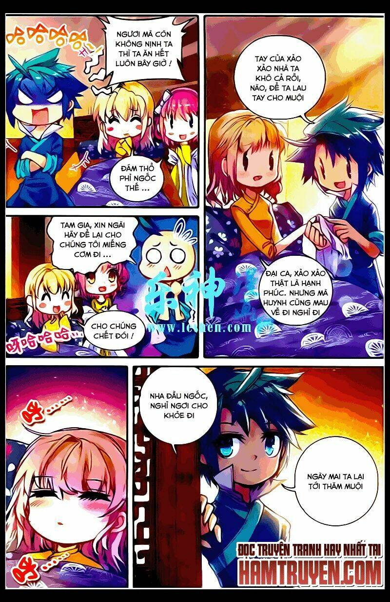 Cực Phẩm Gia Đình Chapter 40 - Trang 17