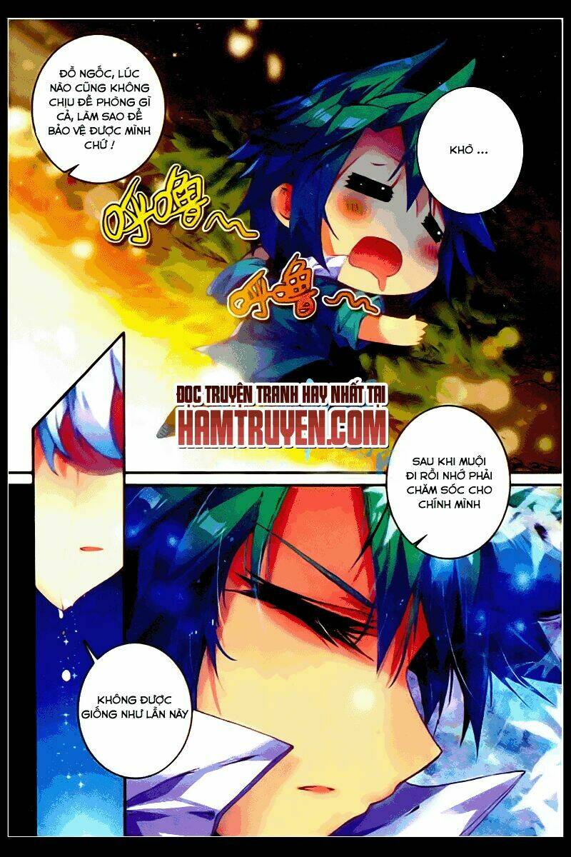 Cực Phẩm Gia Đình Chapter 40 - Trang 1