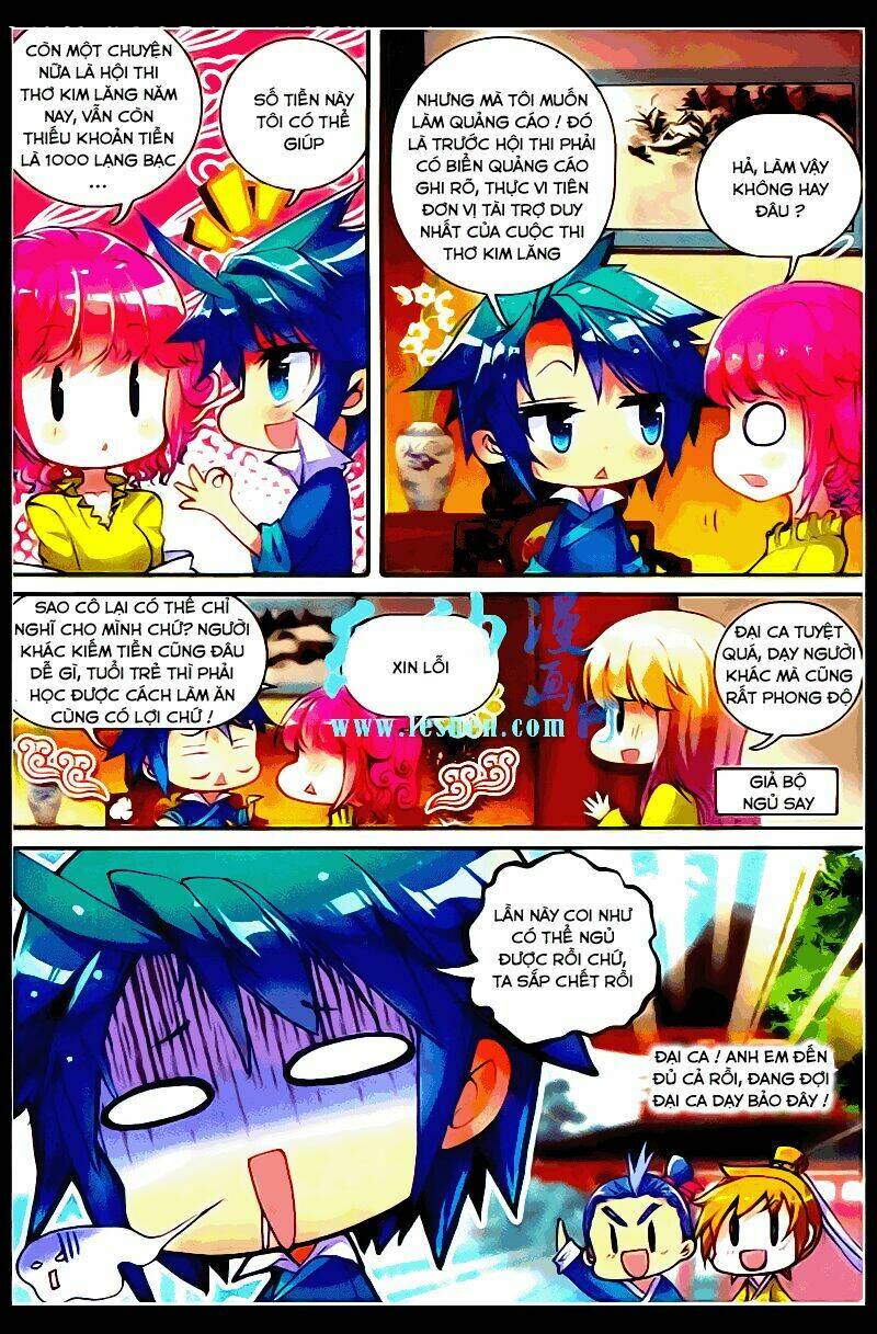 Cực Phẩm Gia Đình Chapter 40 - Trang 19