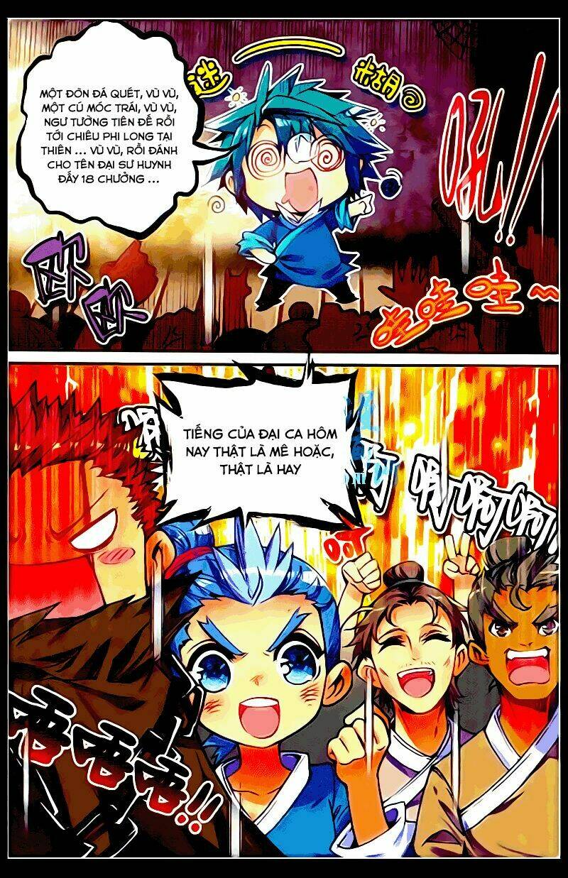 Cực Phẩm Gia Đình Chapter 40 - Trang 20