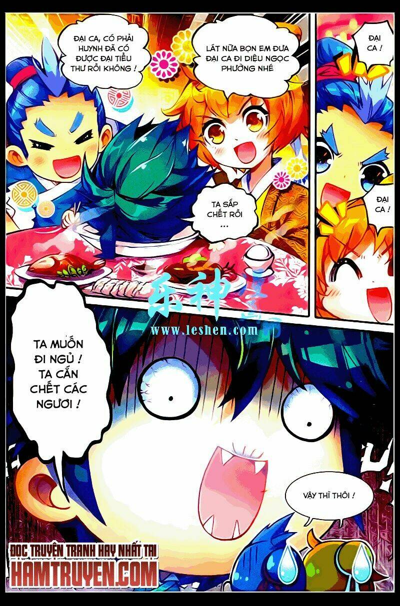 Cực Phẩm Gia Đình Chapter 40 - Trang 21