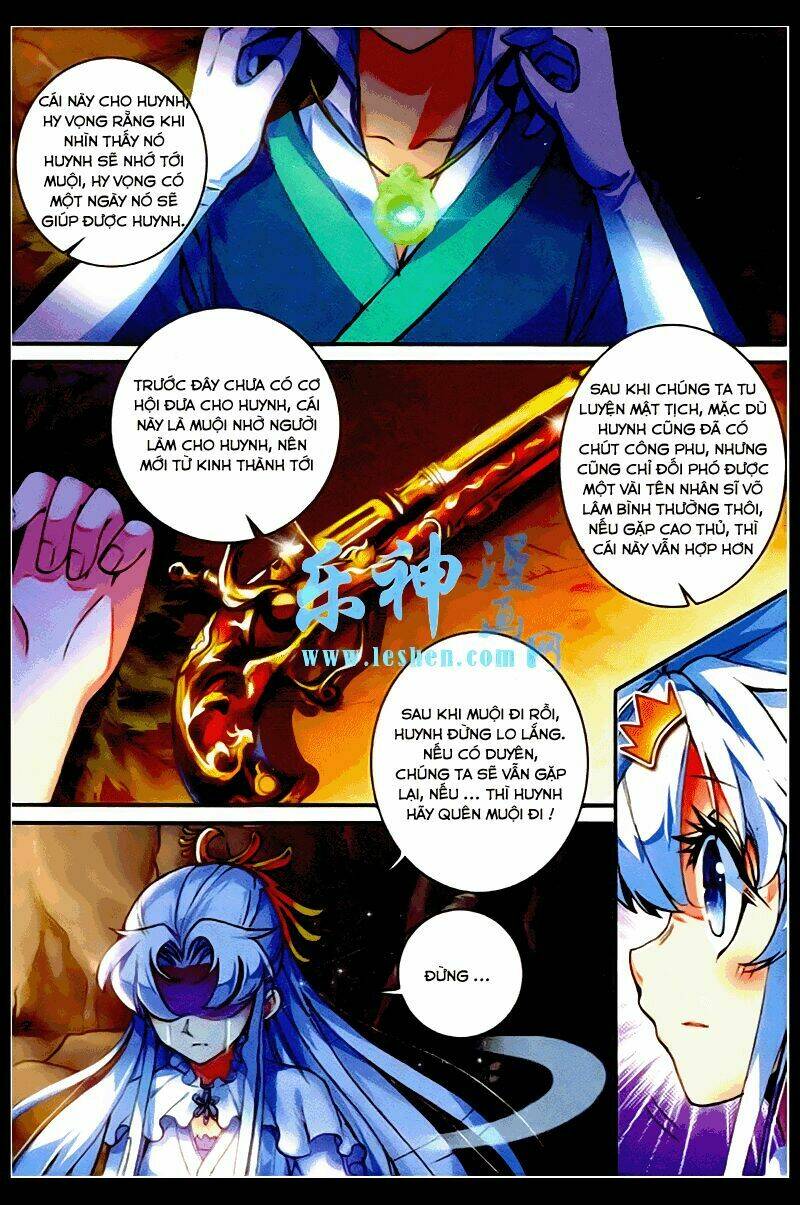 Cực Phẩm Gia Đình Chapter 40 - Trang 2