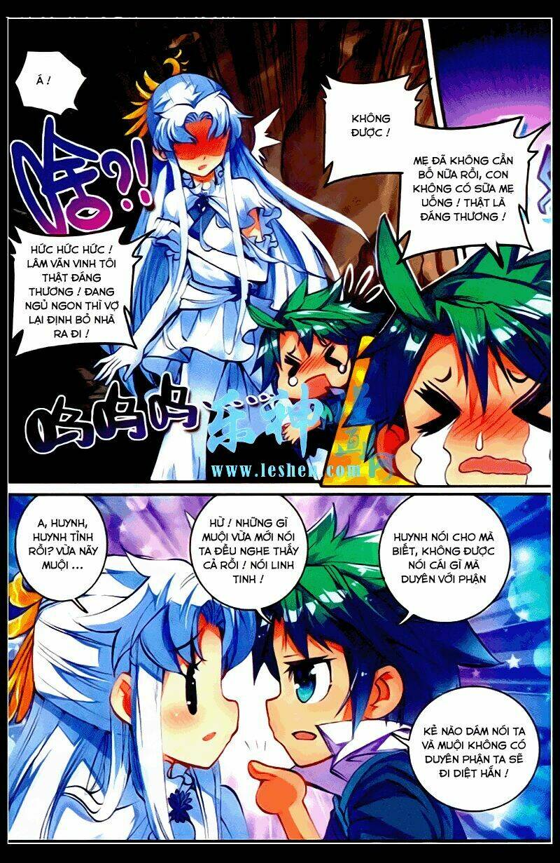 Cực Phẩm Gia Đình Chapter 40 - Trang 3