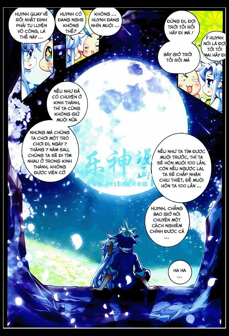 Cực Phẩm Gia Đình Chapter 40 - Trang 4