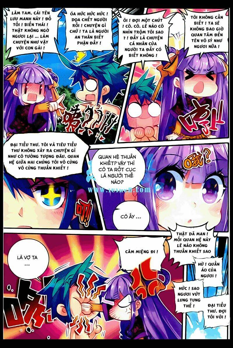 Cực Phẩm Gia Đình Chapter 40 - Trang 7