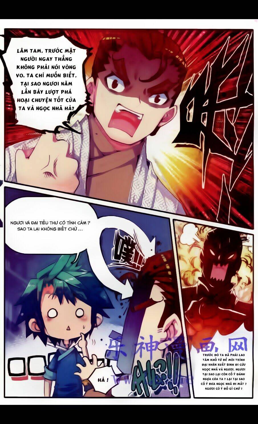 Cực Phẩm Gia Đình Chapter 41 - Trang 9