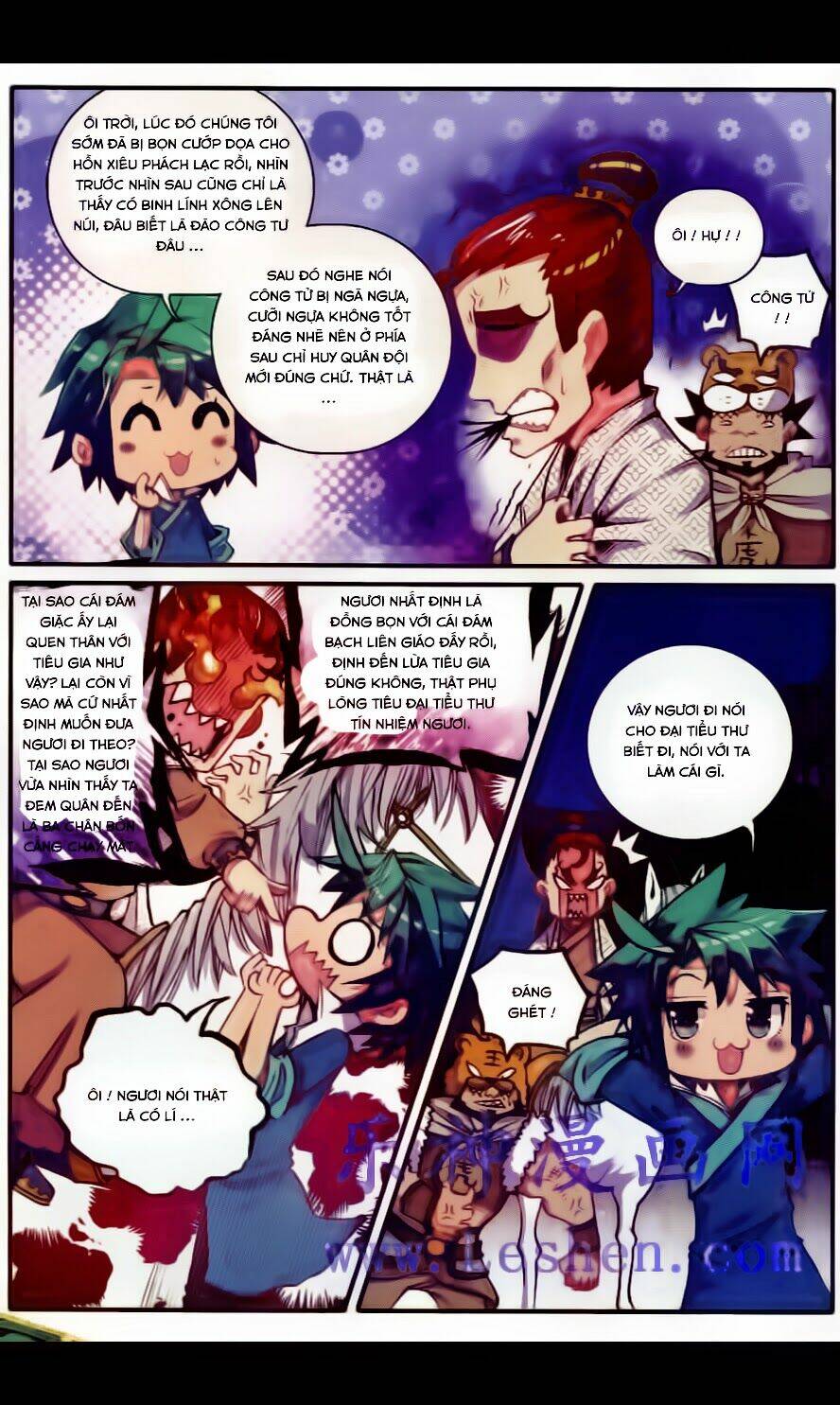 Cực Phẩm Gia Đình Chapter 41 - Trang 10