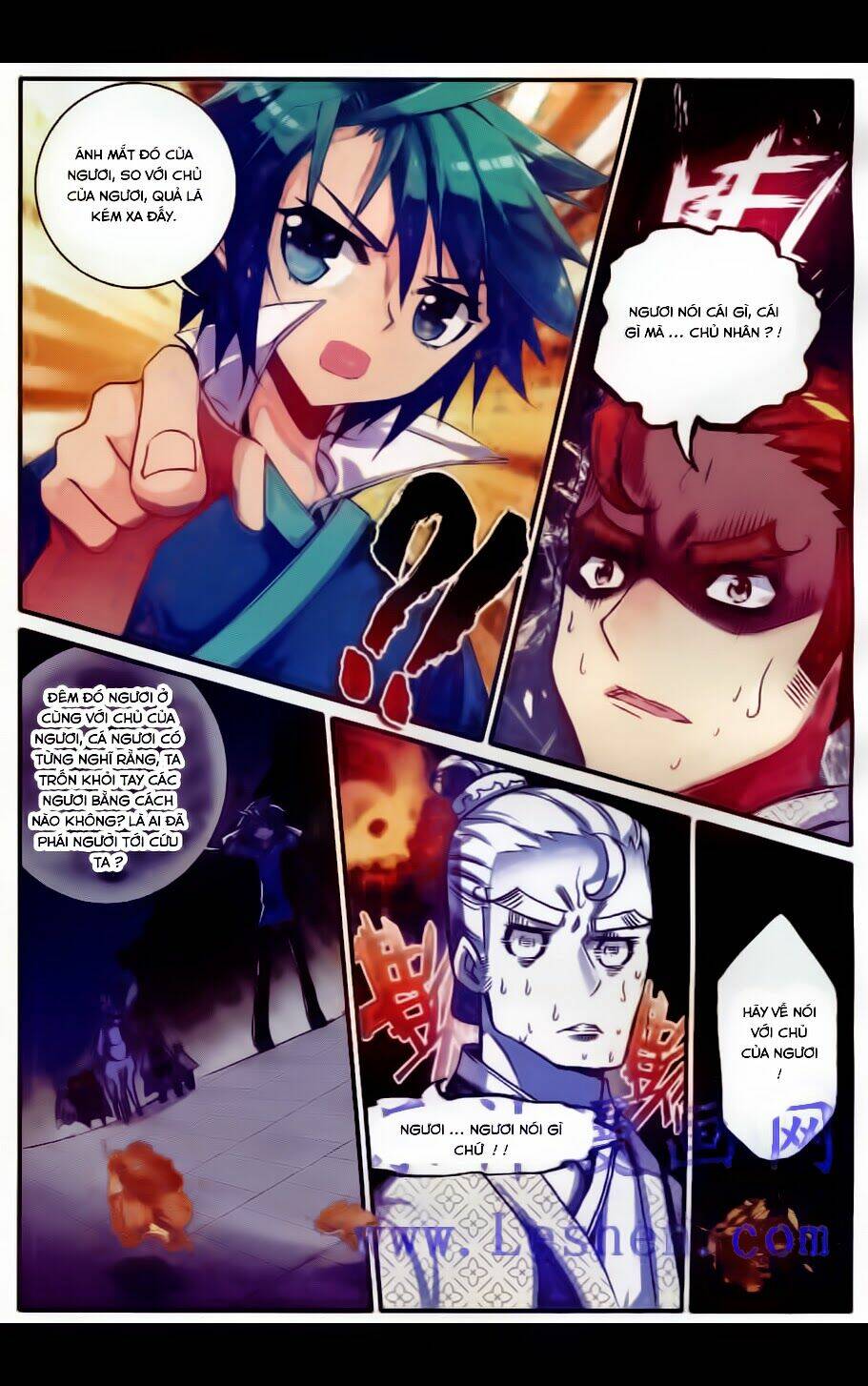 Cực Phẩm Gia Đình Chapter 41 - Trang 11