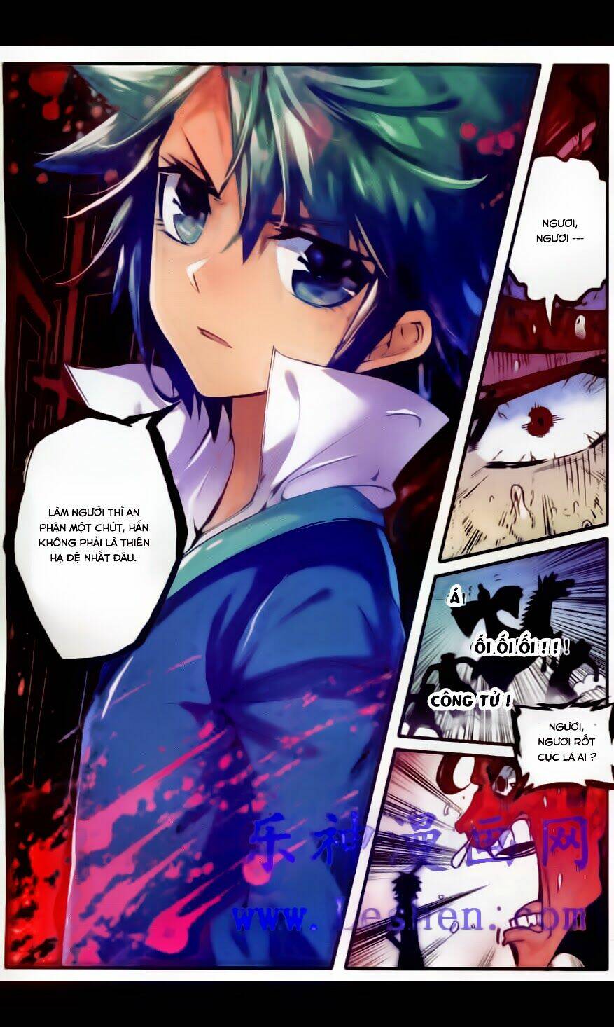 Cực Phẩm Gia Đình Chapter 41 - Trang 12