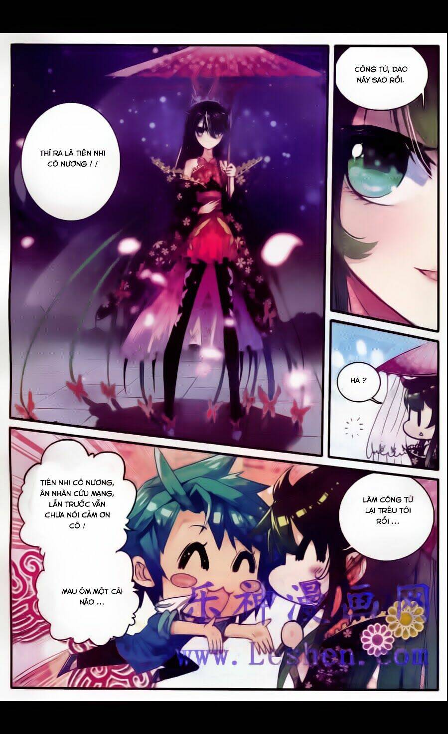 Cực Phẩm Gia Đình Chapter 41 - Trang 14