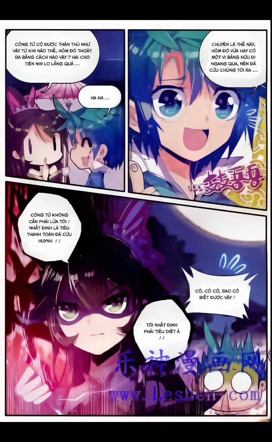 Cực Phẩm Gia Đình Chapter 41 - Trang 15