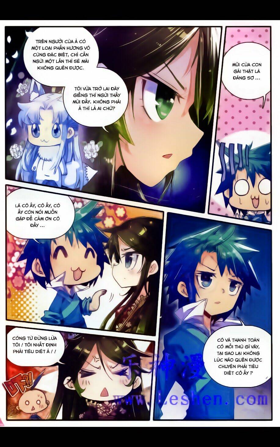 Cực Phẩm Gia Đình Chapter 41 - Trang 16