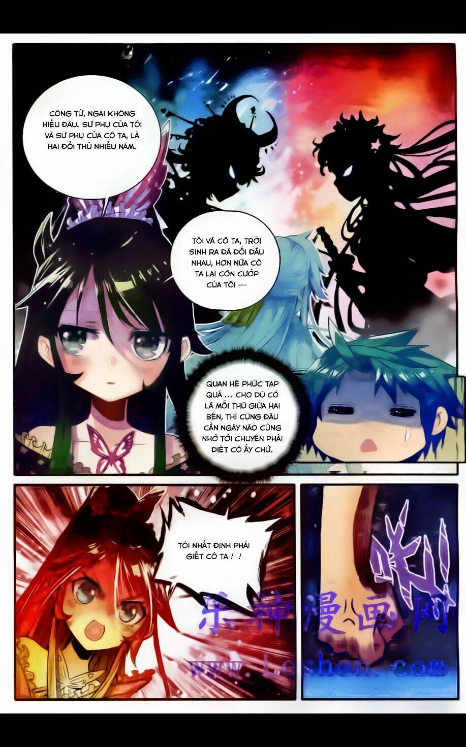 Cực Phẩm Gia Đình Chapter 41 - Trang 17