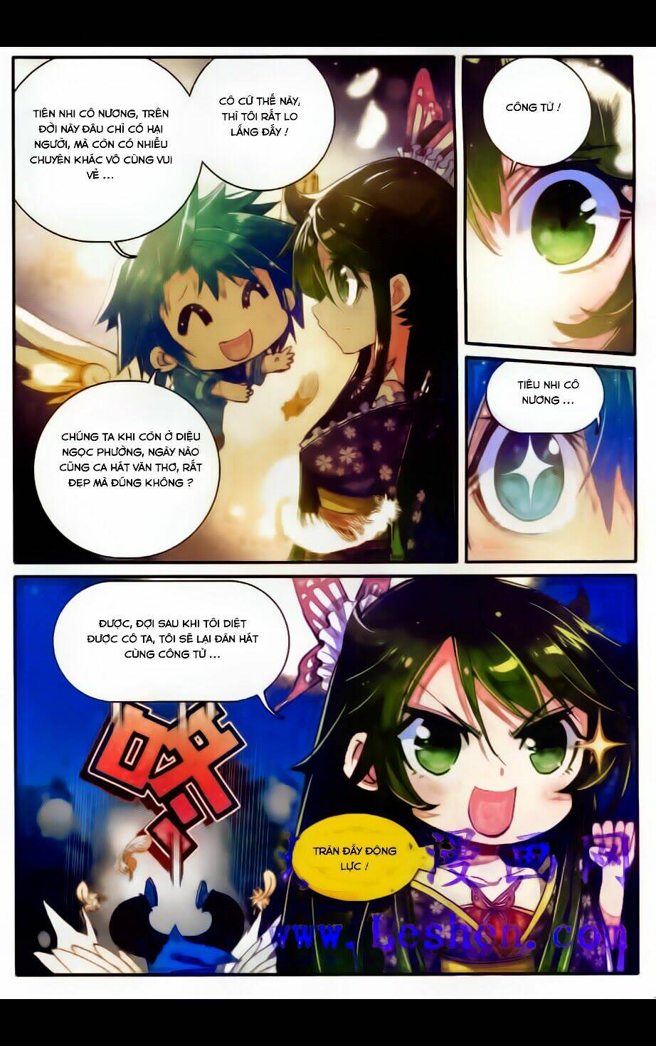 Cực Phẩm Gia Đình Chapter 41 - Trang 19