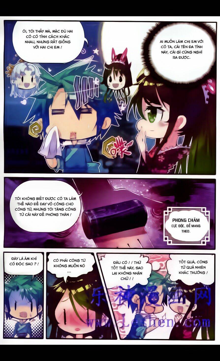 Cực Phẩm Gia Đình Chapter 41 - Trang 20